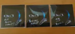 登坂広臣 ØMI Øto3 果汁 ステッカー シール