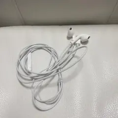 ライトニング　Apple 純正　イヤホン