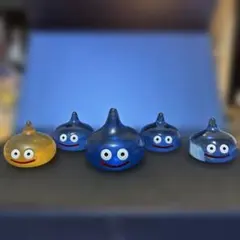スライム フィギュア 5体セット