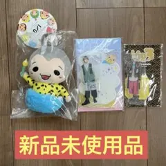 Hey!Say!JUMP八乙女光9ぷぅぴーたんマスコット　アクスタ2体