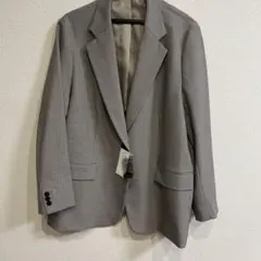 ユニクロ　リラックステーラードジャケット