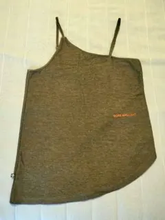 【値下中】FEELCYCLE XSサイズ デニム地キャミソール