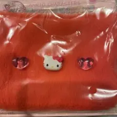 サンリオ　トキメキぽっぷビーズ　シークレットミニコインパース　ハローキティ