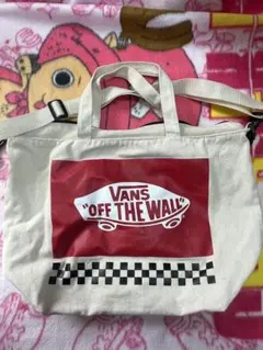 VANS オフ・ザ・ウォール ショルダーバッグのサムネイル
