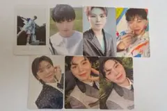 SEVENTEEN　ウジ　トレカ