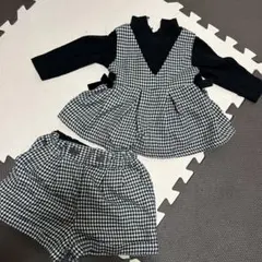 【むに様専用】ベビー服　セットアップ