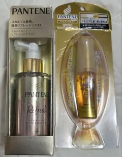 PANTENE リフレッシングミスト エクストラダメージケアのサムネイル