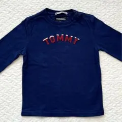 Tommy Hilfiger ベビー 長袖 Tシャツ 92cm