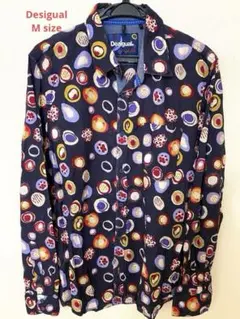 Desigual◾️美品◾️シャツ　M