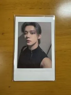 txt ヨンジュン　ACT:TOMORROW ver2 チェキ