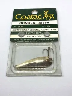 2025年最新】coatac ルアー・フライの人気アイテム - メルカリ