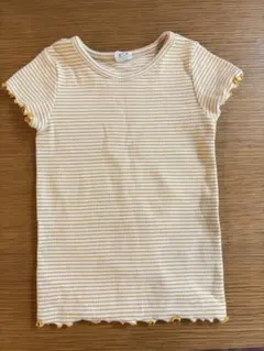 Pippi Lotta ボーダー 半袖Tシャツ Sのサムネイル