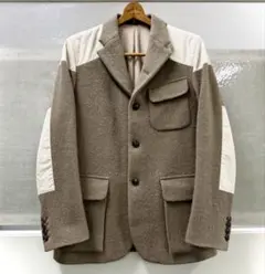 Nigel Cabourn AUTHENTIC マロリージャケット52カーキのサムネイル