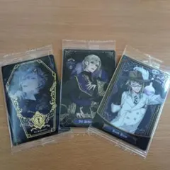 【ツイステ】カードセット　【ポムフィオーレ】