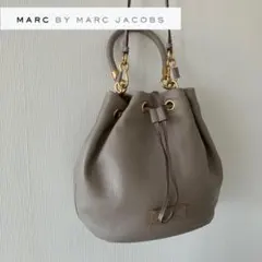 ☆未使用　マークバイマークジェイコブス MJ　バッグ　２WAY　ショルダー　巾着のサムネイル