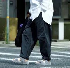 ザ・ノースフェイス パープルレーベル　ストレッチツイルワイドテーパードパンツ