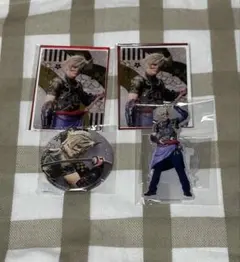 刀ミュ 鬼丸国綱セット