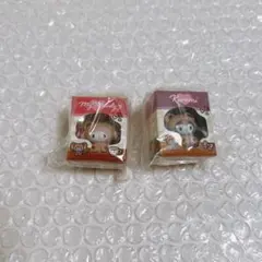サンリオ ミニチュアパッケージコレクション シナモン マイメロ クロミ