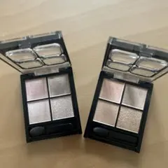 KATE ポッピングシルエットシャドウ 2パレットセット PK-1 OR-2