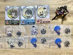 刀剣乱舞　ぬースト、コースターセット