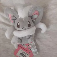 ポケモン ポケットモンスター ポケモンfit チラチーノ ぬいぐるみ fit