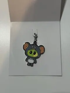 BOYNEXTDOOR BBNEXDO トムとジェリー メタルチャーム イハン①