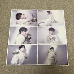 M!LK 山中柔太朗生写真生誕22歲2023 - メルカリ