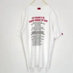古着希少LevisREDTABヴィンテージメンズTシャツロゴプリントロゴタグ春夏