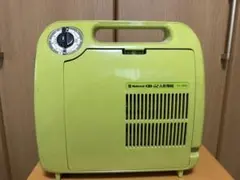 昭和レトロ ナショナル National 電子ふとん乾燥機 FD-06PC-Y - メルカリ