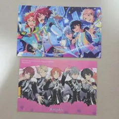 ES 10th Anniv.】フレームフォトカード Knights - メルカリ