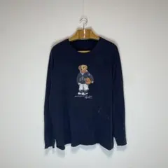 Polo Ralph Lauren POLO BEAR ポロベアー 長袖 T