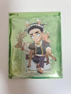 鬼滅の刃　クリスマス　2025 アクリルスタンド 悲鳴嶼行冥