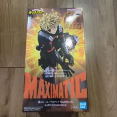 僕のヒーローアカデミア MAXIMATIC KATSUKI BAKUGO Ⅱ