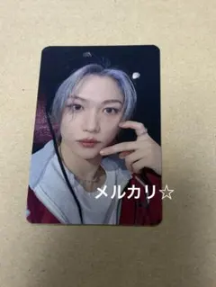 ① straykids 5satr 店舗特典 トレカ BDM フィリックス