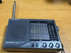 SONY ICF-SW23 9バンドラジオ 2026年最新】ICF-SW23の人気アイテム - メルカリ