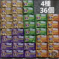 炭酸力のバブ　入浴剤　4種　36個のサムネイル