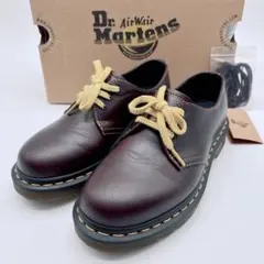 ドクターマーチン　1461 【極美品】3ホールシューズ　23cm ダークブラウン