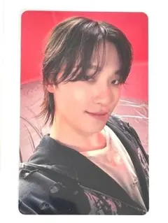 seventeen burstday daredevil HMV ディノ