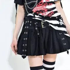 ACDCRAG プリーツパンツスカートのサムネイル