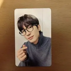 SEVENTEEN スタンプラリー 10周年 トレカ ウォヌ