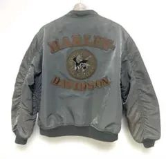 2026年最新】Harley-Davidson メンズ MA-1・フライトジャケットの人気