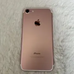 iPhone 7 32GB ピンク