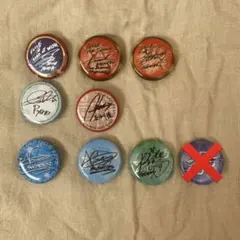 LDH ミニ缶バッチ 組み合わせ自由