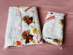 アンパンマン タオル・ハンカチセット