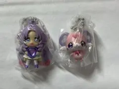 名探偵プリキュア 名探偵スイング1 キュアアンサー、ポチタン