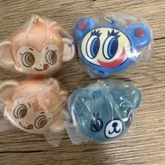 ナルミヤキャラクターズ　スイングケース　ミントく　ナカムラくん　ルッキー