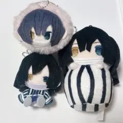 鬼滅の刃　伊黒小芭内　セット