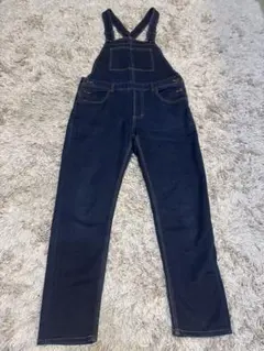 デニムサロペット JEANASIS ジーナシス