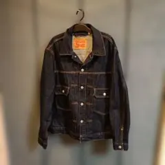 Levi's リーバイス デニムジャケット RELAXED Lサイズ