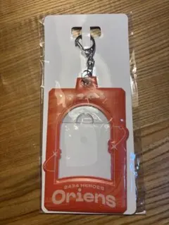 オリエンス チェキ風カードホルダー にじさんじ ヒーロー 1周年